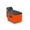 Frytkownica FRITEL, Turbo SF 4152, 2200W, 3L, Pomarańczowy
