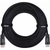 Kabel HDMI Unitek C11072BK-20M 20 m, HDMI 2.0, maks. rozdzielczość 4096×3112, czarny