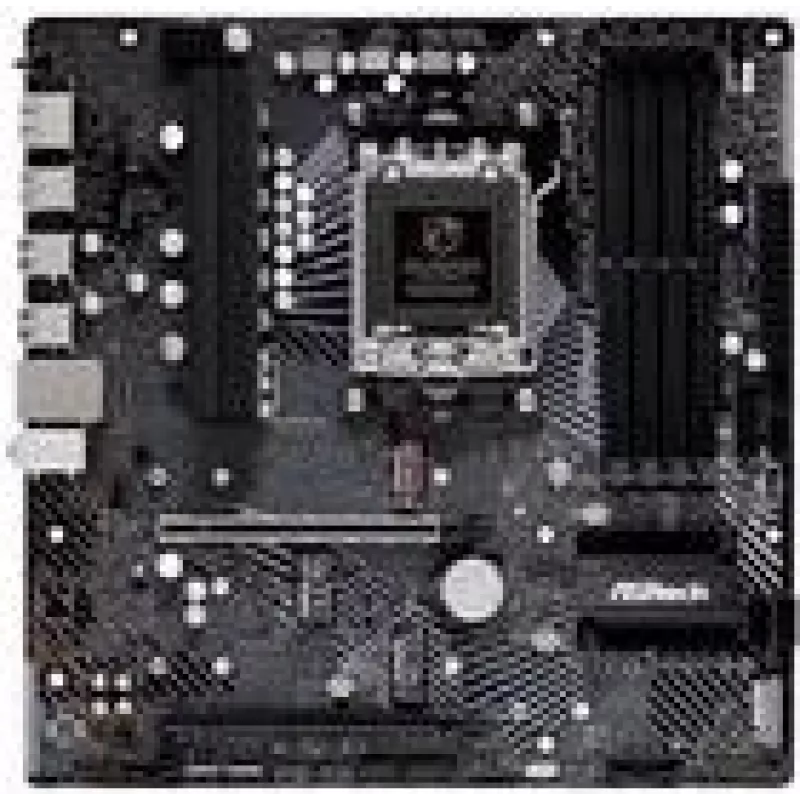 ASRock B650M PG Lightning AM5 Micro-ATX Płyta Główna