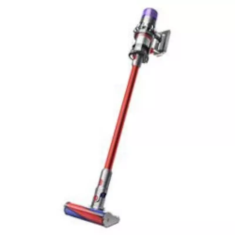 Odkurzacz ręczny Dyson V11 Fluffy 2-w-1, bezprzewodowy, siła ssania 185 AW, czas pracy 60 min, pojemnik na kurz 0,76 l