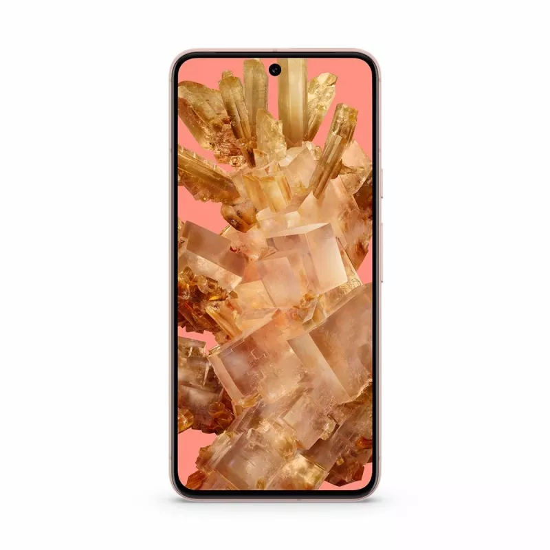 Google Pixel 8 Dual SIM - Różowy - Odblokowany - 128 GB