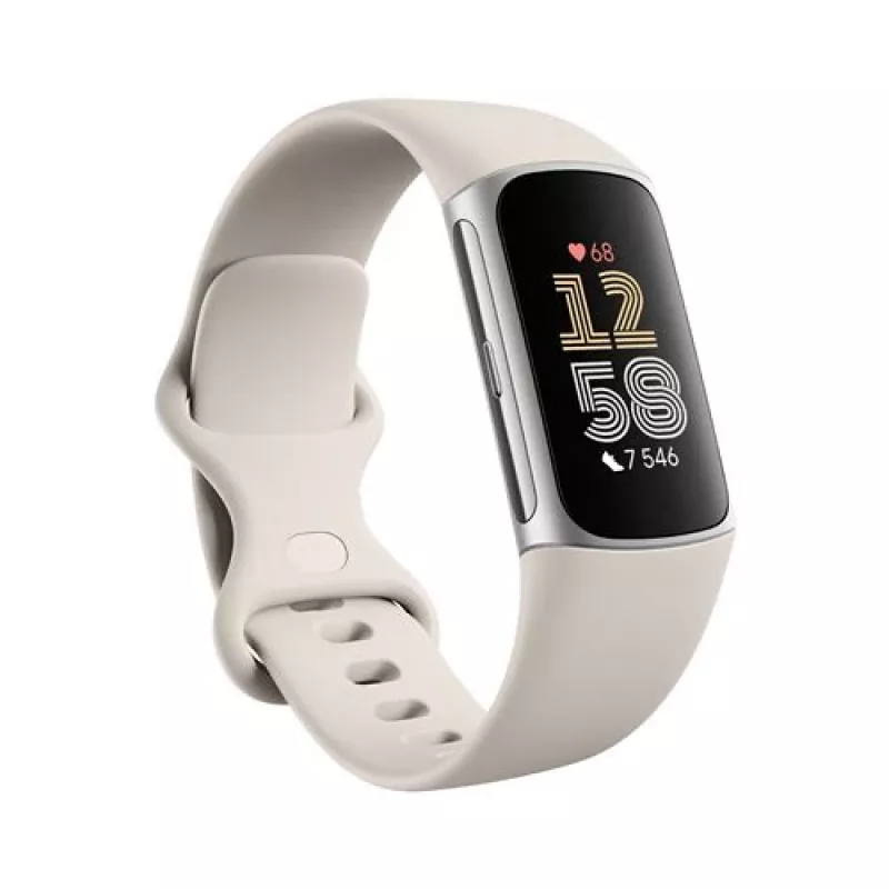 Fitbit GA05185-EU Produkt Srebrny