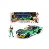 Samochód Jada Toys Street Fighter 1969 Chevrolet 1:24 Metalowy Zielony