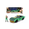 Samochód Jada Toys Street Fighter 1969 Chevrolet 1:24 Metalowy Zielony