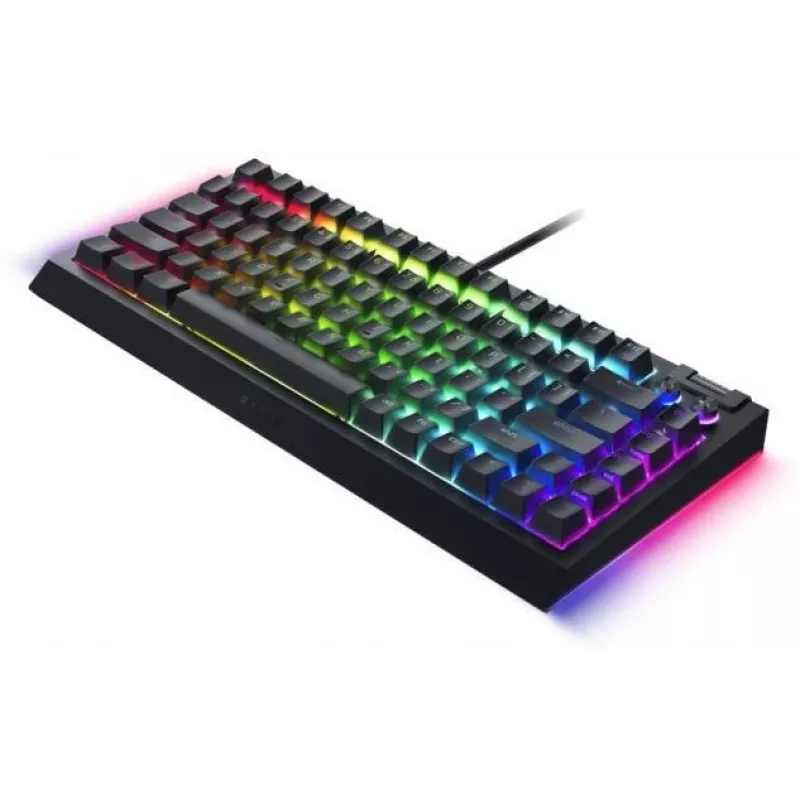 Klawiatura Razer CzarnyWidow V4 Gaming USB QWERTY US English Czarna