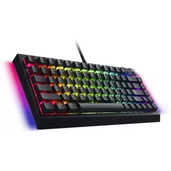 Klawiatura Razer CzarnyWidow V4 Gaming USB QWERTY US English Czarna