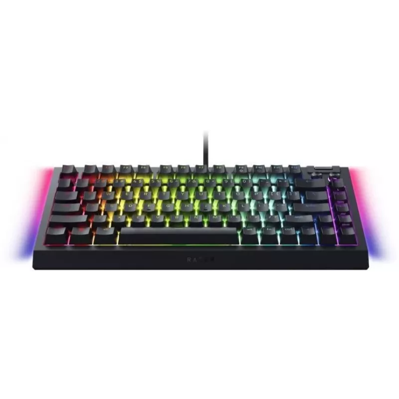 Klawiatura Razer CzarnyWidow V4 Gaming USB QWERTY US English Czarna
