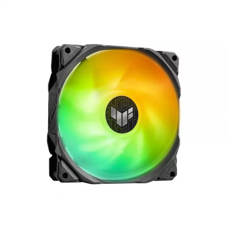 Zestaw chłodzenia cieczą procesora ASUS TUF GAMING LC II 360 ARGB 12 cm Czarny