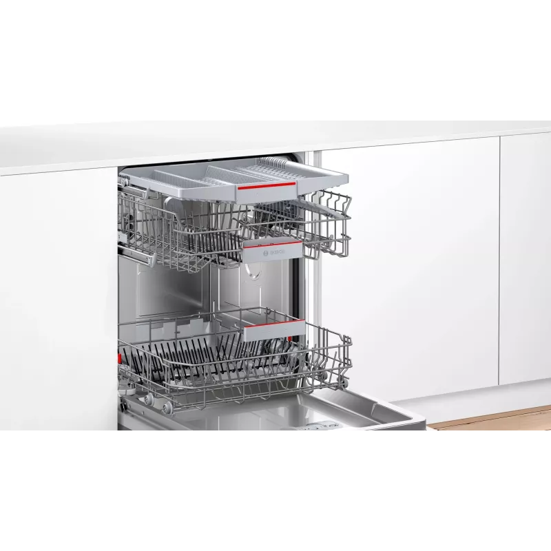 Zmywarka Bosch Serie 4 SMV4HVX00E w pełni zabudowana 14 kompletów