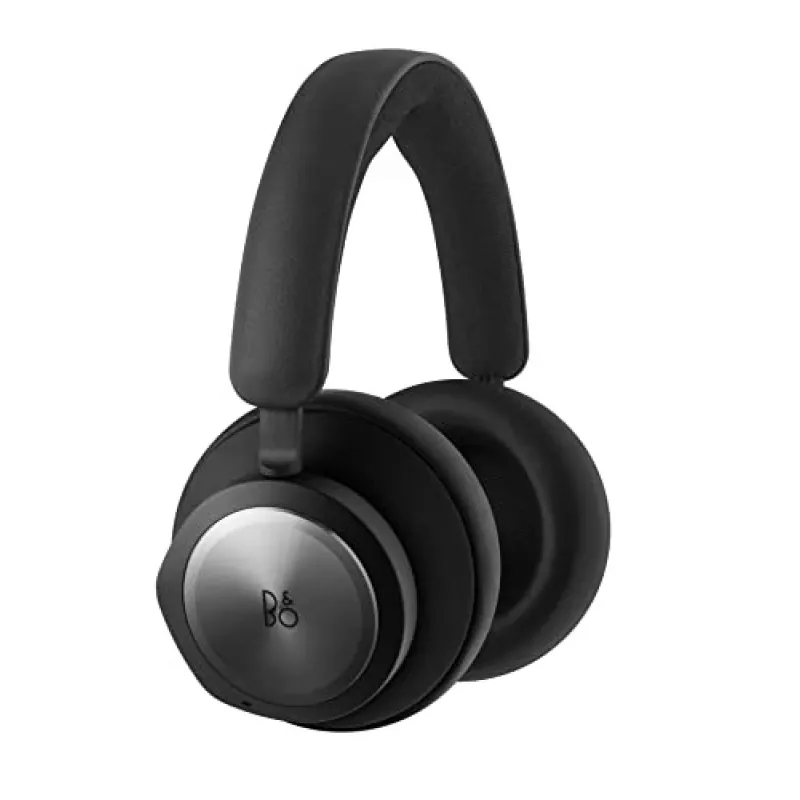 Zestaw słuchawkowy Bang & Olufsen Beocom Portal przewodowy bezprzewodowy Bluetooth czarny