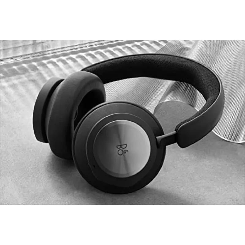 Zestaw słuchawkowy Bang & Olufsen Beocom Portal przewodowy bezprzewodowy Bluetooth czarny