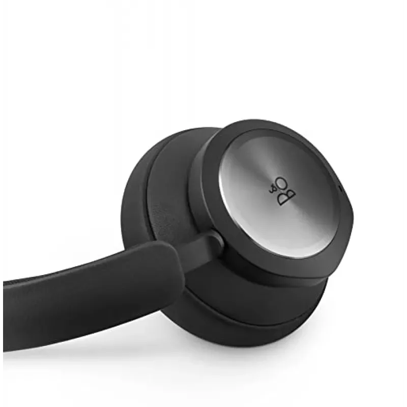 Zestaw słuchawkowy Bang & Olufsen Beocom Portal przewodowy bezprzewodowy Bluetooth czarny