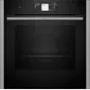 Piekarnik Neff B64CT73N0 71 L Czarny, Stal nierdzewna