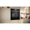 Piekarnik Neff B64CT73N0 71 L Czarny, Stal nierdzewna