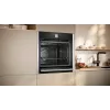 Piekarnik Neff B64CT73N0 71 L Czarny, Stal nierdzewna