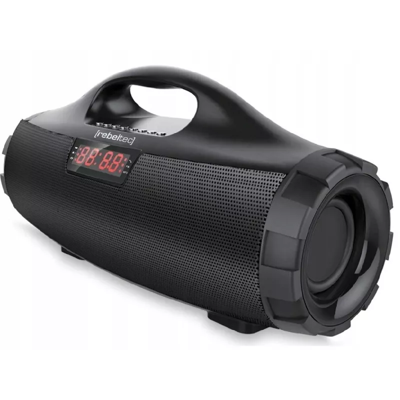 Głośnik mobilny Rebeltec SoundBox 390 Czarny