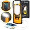 Extralink Power Ranger EPS-6000 | Powerbank | 6000mAh, radio FM, lampka LED, dynamo, panel słoneczny