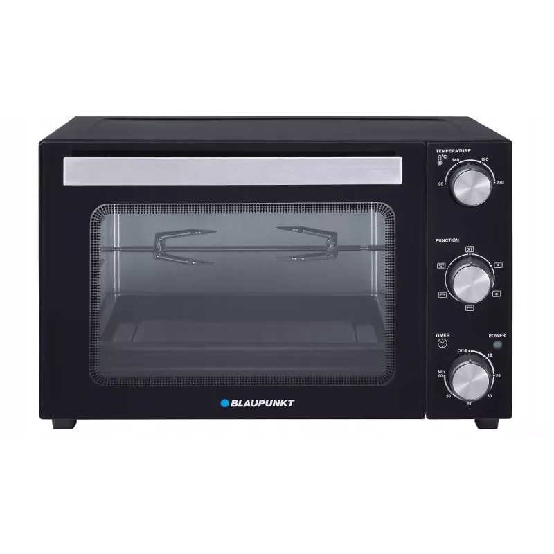 Piekarnik Blaupunkt EOM601 czarny, stal nierdzewna