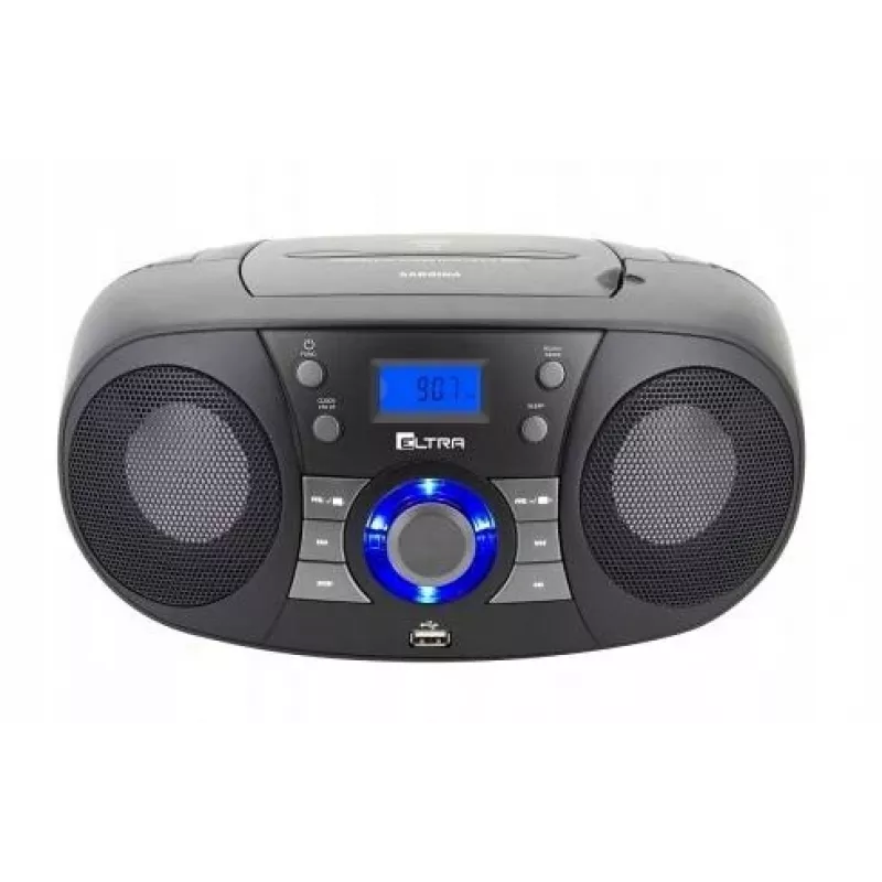 Eltra Radio Sabrina CD 60BT czarny