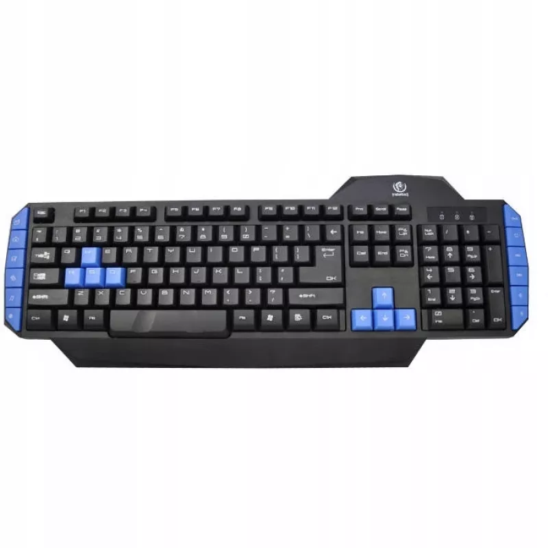 USB Gaming klawiatura Warrior Rebeltec