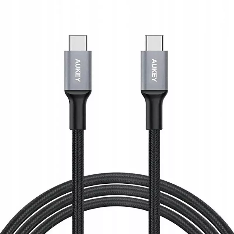CB-CD6 Ultrafast Braided Quick Charge USB-C - USB-C 2m