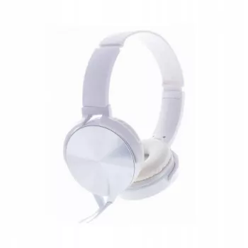 Słuchawki Rebeltec Montana Whit RBLSLU00046