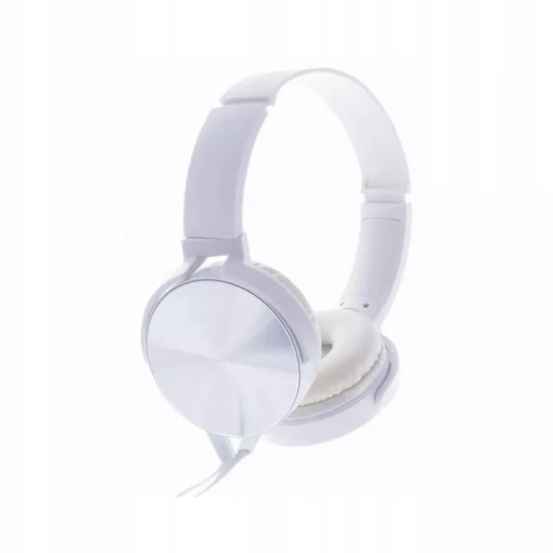 Słuchawki Rebeltec Montana Whit RBLSLU00046