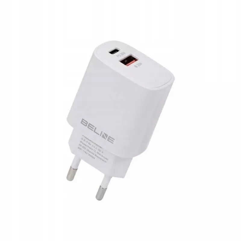 Zasilacz Beline Beli02173 Biały