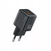 usams Ładowarka USB-C + USB-A PD 3.0 30W CC189TC01
