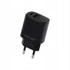 Ładowarka Beline Beli02159 — 20 W USB-C i USB-A kompatybilna z PD/QC
