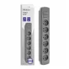 Qoltec 50277 Product szary