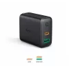 ścienny Charger 2xUSB Moc Delivery (1xUSB A+1xUSB C) 5.4A 30W Dynamic Detect PA-D1