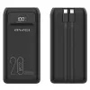 Powerbank 20000mAh P169 K 22.5W USB-C + kabel Apple