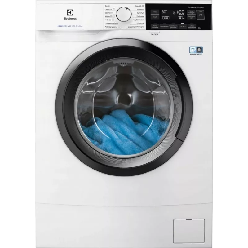 Pralka Electrolux EW6SN347SP, 7 kg