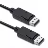 Kabel DisplayPort Qoltec 50374 3 m Czarny