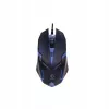 Rebeltec Gaming Optical mysz Neon