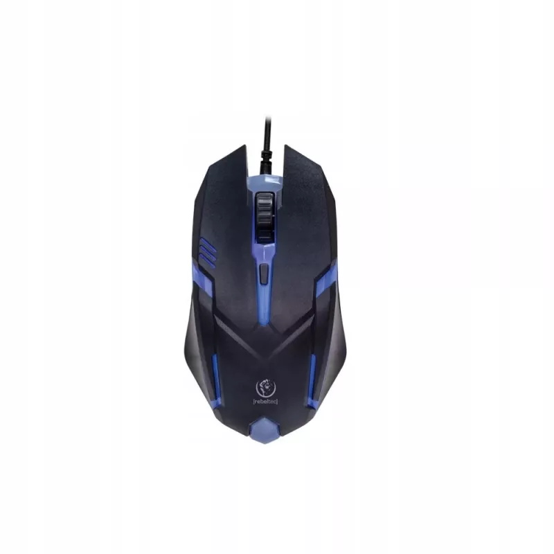 Rebeltec Gaming Optical mysz Neon