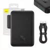 Baseus Magnetyczny Powerbank Bezprzewodowy Ładowanie MagSafe 10000mAh 20W
