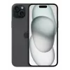 Apple iPhone 15 15,5 cm (6,1 cala) Dual SIM iOS 17 5G USB Type-C 128 GB Czarny