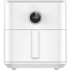Frytkownica powietrzna Xiaomi Smart Single 6,5 L 1800 W Biała — 6,5 L, 1800 W, Wi‑Fi, LCD, misa z PTFE