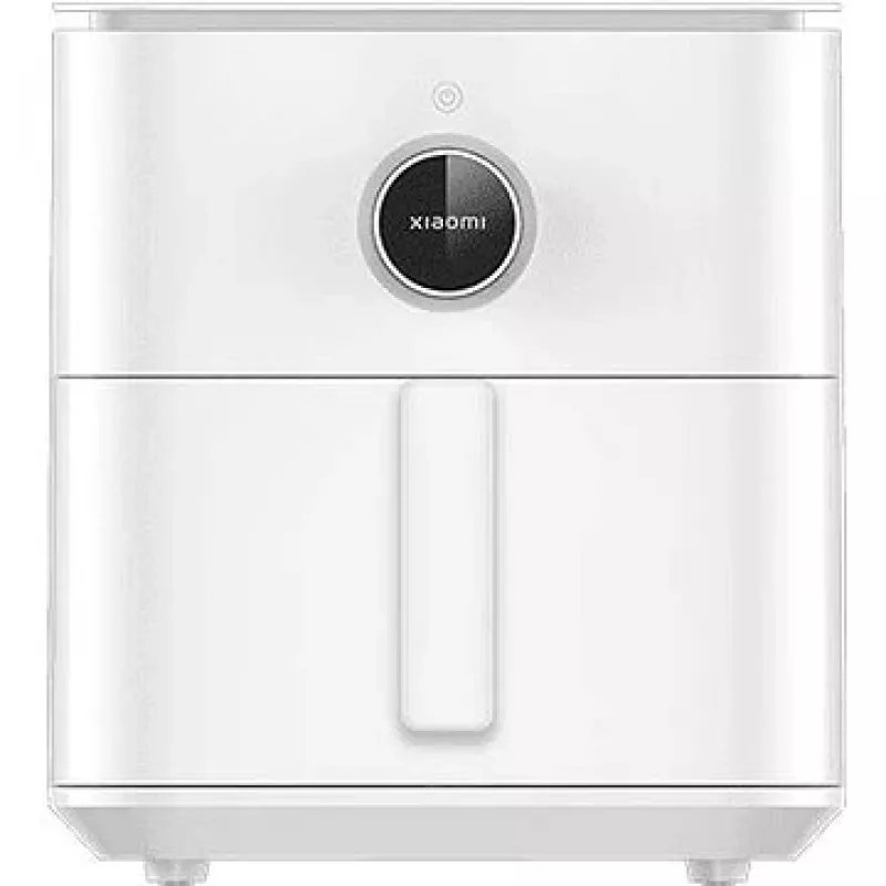 Frytkownica powietrzna Xiaomi Smart Single 6,5 L 1800 W Biała — 6,5 L, 1800 W, Wi‑Fi, LCD, misa z PTFE