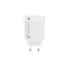Wewnętrzna szybka ładowarka USB-C NATEC RIBERA 12V 20W Quick Charge 3.0 biała