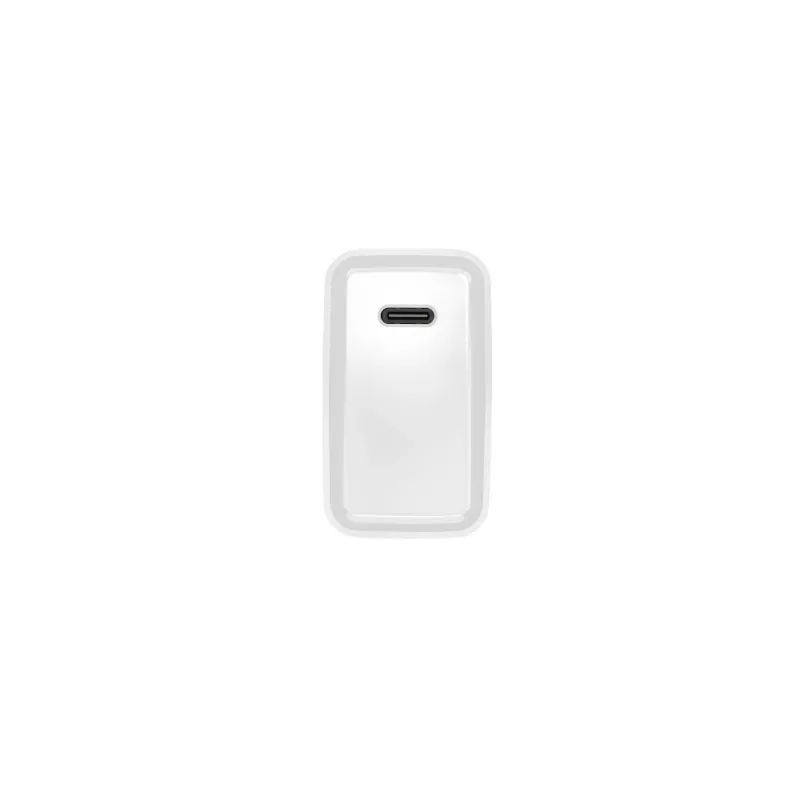 Wewnętrzna szybka ładowarka USB-C NATEC RIBERA 12V 20W Quick Charge 3.0 biała