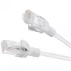 Kabel sieciowy LANBERG Cat6 RJ-45 do RJ-45 3 m, linka CCA, U/UTP, 250 MHz, szary