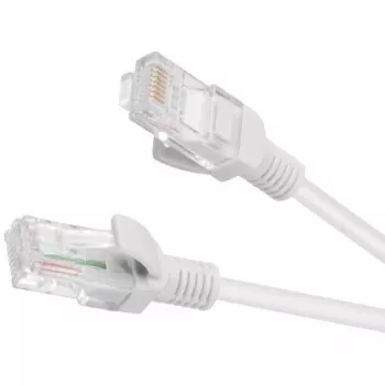 Kabel sieciowy LANBERG Cat6 RJ-45 do RJ-45 3 m, linka CCA, U/UTP, 250 MHz, szary