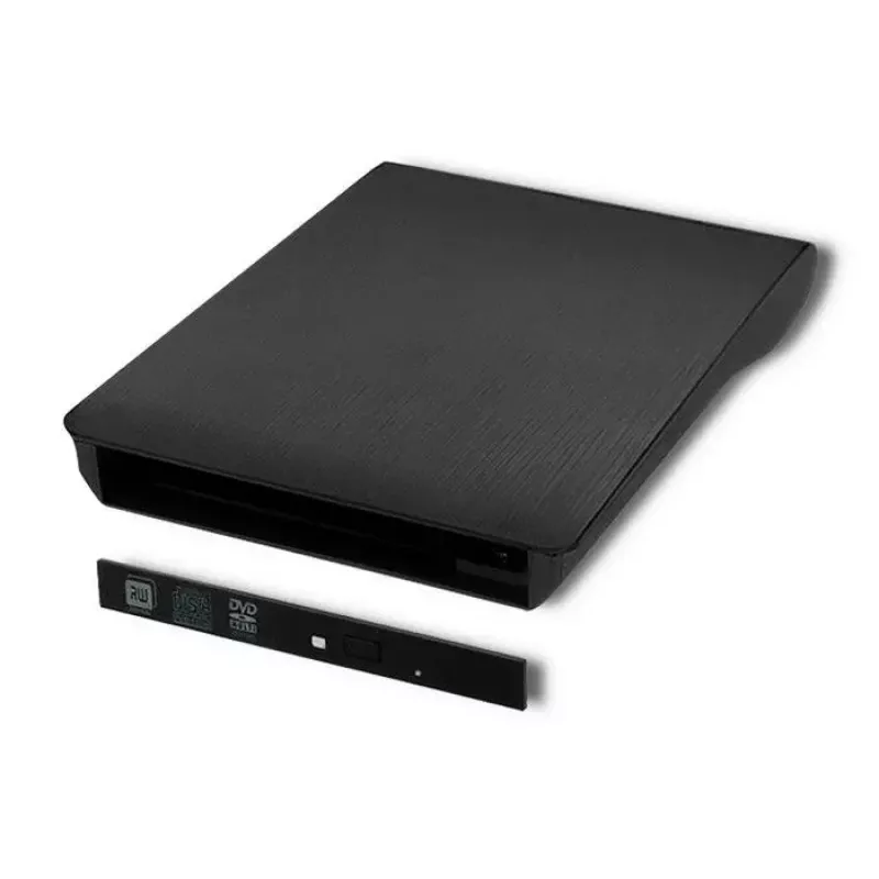 Obudowa napędu optycznego CD/DVD SATA, USB 3.0, 9,5 mm