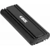 Obudowa SSD IBOX HD-07 na 1 dysk M.2, USB 3.2 Gen 2 (10 Gbit/s), USB-C, czarna