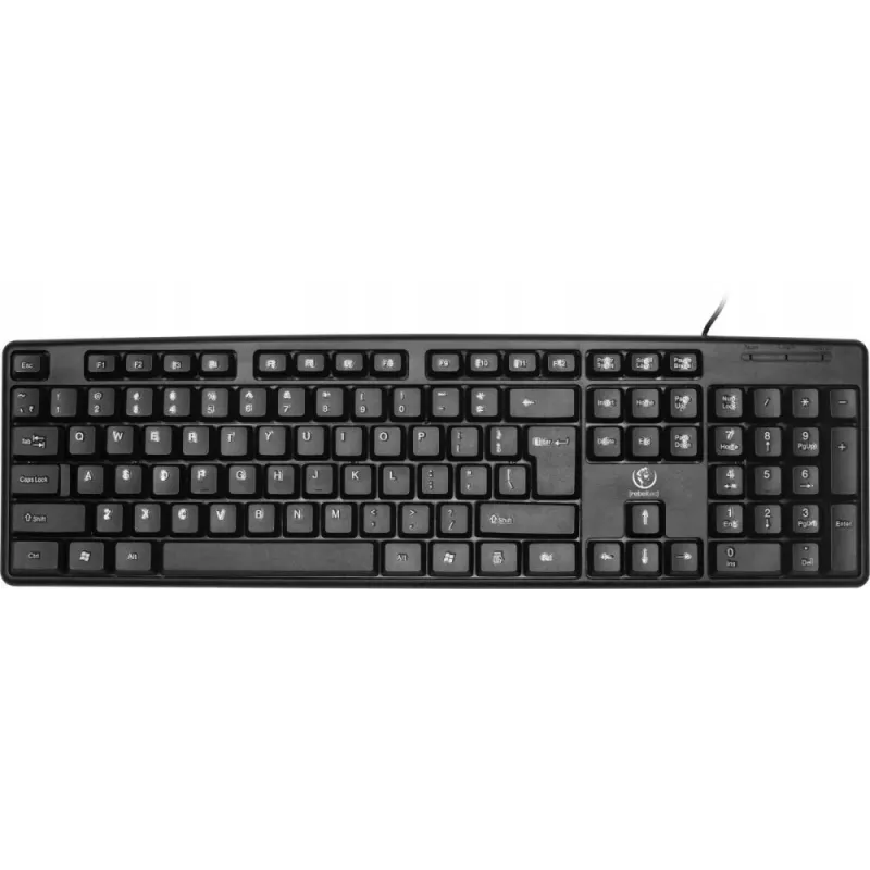 Klawiatura komputerowa USB con.Rebeletec UNO 1,8m