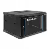 Szafa rack 19-calowa QOLTEC 54465 konstrukcja stalowa 12U