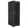 Szafa rack LANBERG FF01-6837-23BL 37U wolnostojąca 1900×600×800 mm IP20 czarna